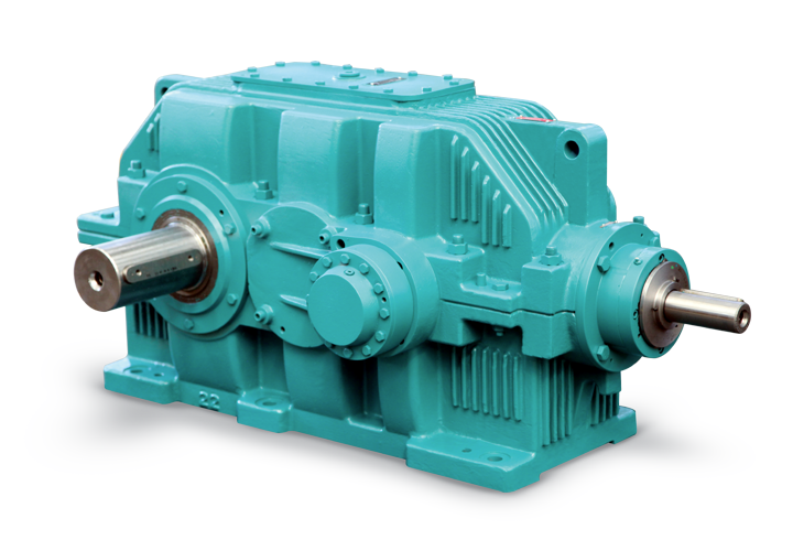 EON Series (Helical and Bevel Helical Gearboxes)