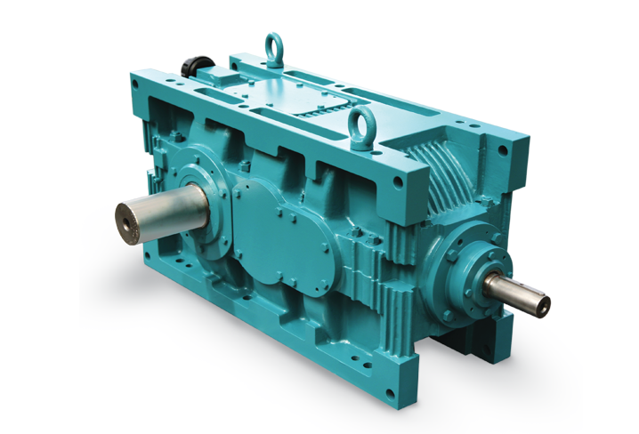 EOS Series (Helical and Bevel Helical Gearboxes)