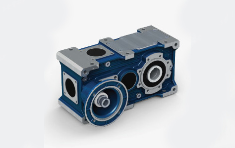 Universal parallel gearboxes RXP 700